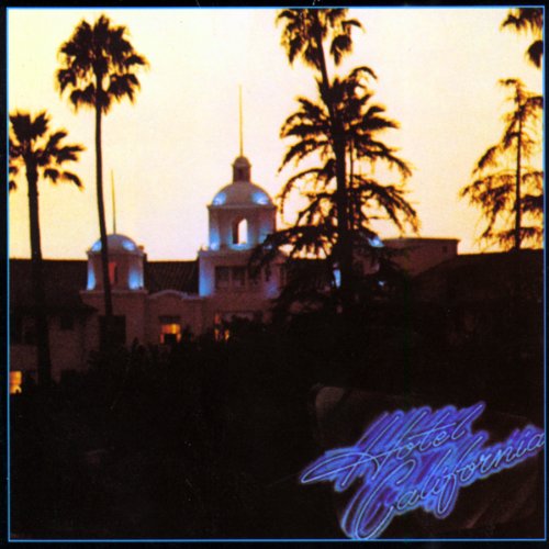 Eagles Hotel California Vinyl Record