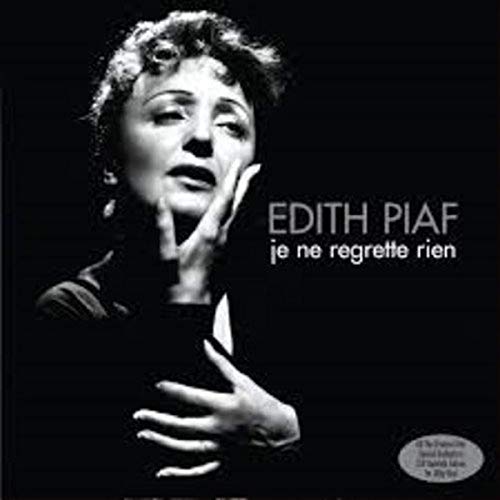 Je Ne Regrette Rien (Clear Vinyl) Vinyl Record