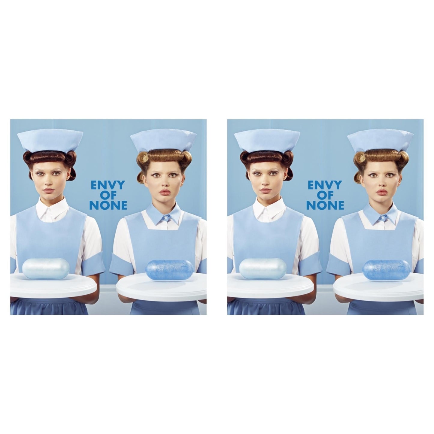 Envy Of None - Envy Of None & Envy Of None (Ltd Edition/Baby Blue LP Vinyl) (I)