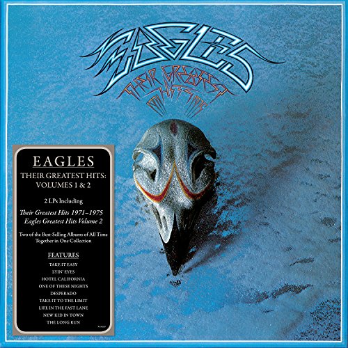 Their Greatest Hits 1 & 2 Vinyl Record