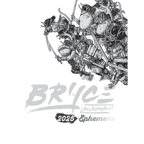 Bryce Kolander 2025 Ephemera