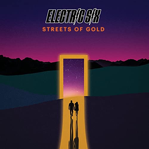 Streets Of Gold Vinyl Record