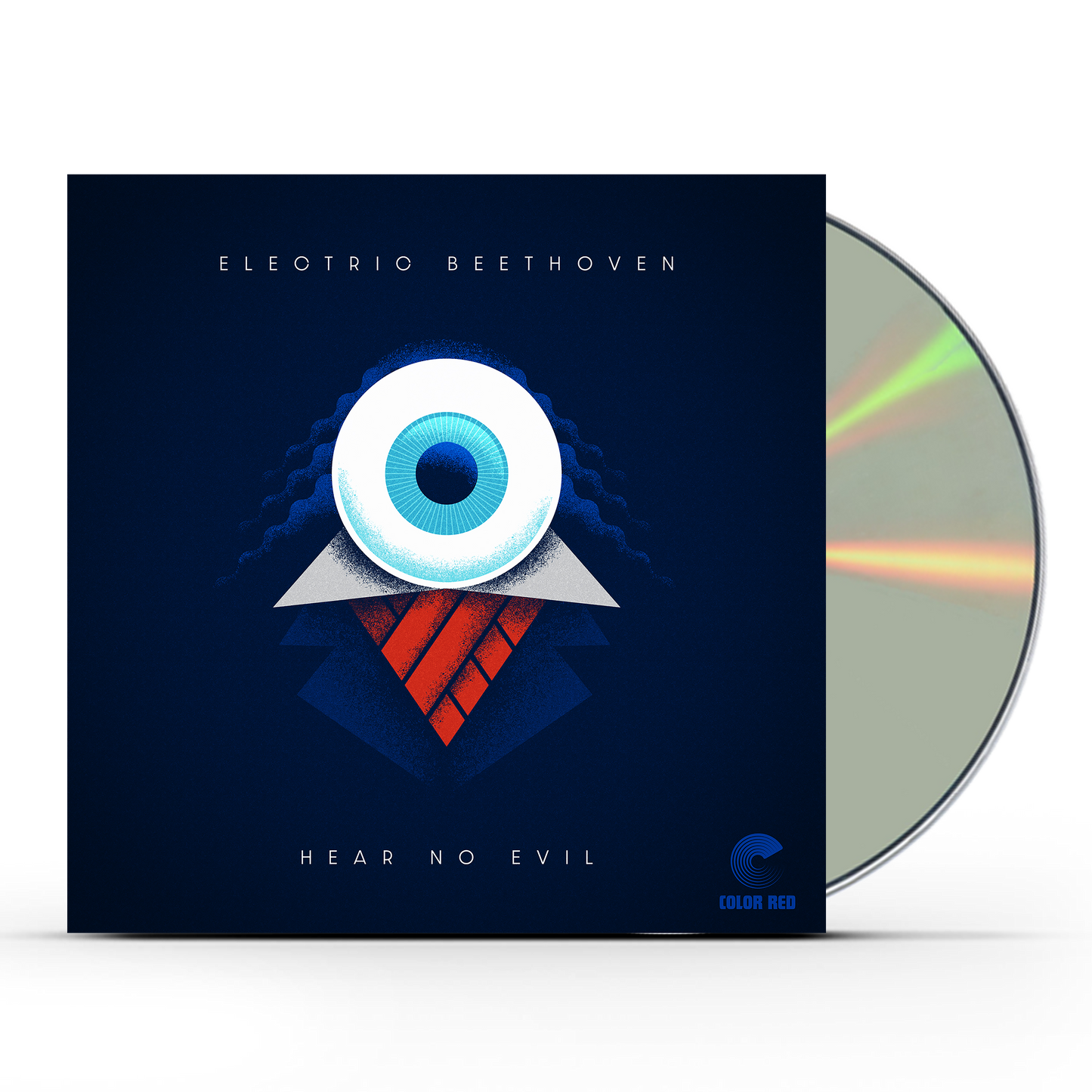 Electric Beethoven - Hear No Evil Music CD