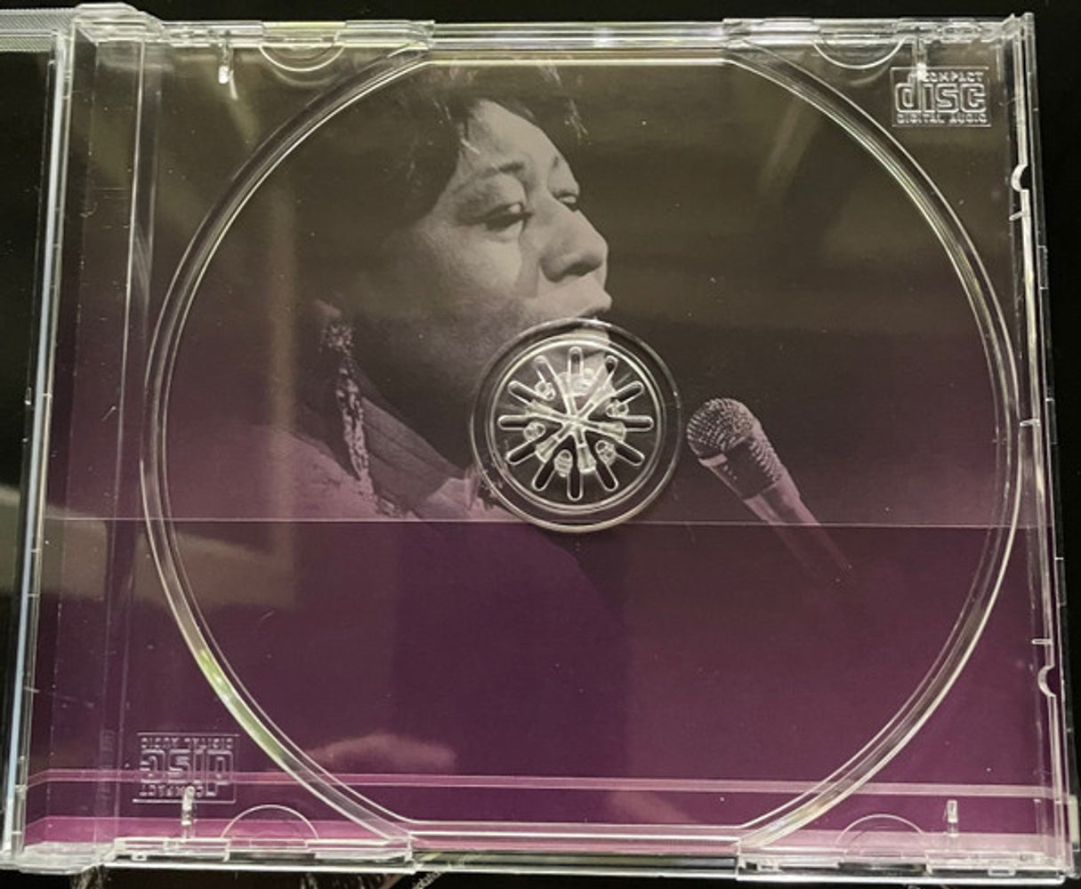 Ella Fitzgerald – Live In Cologne 1974 Music CD