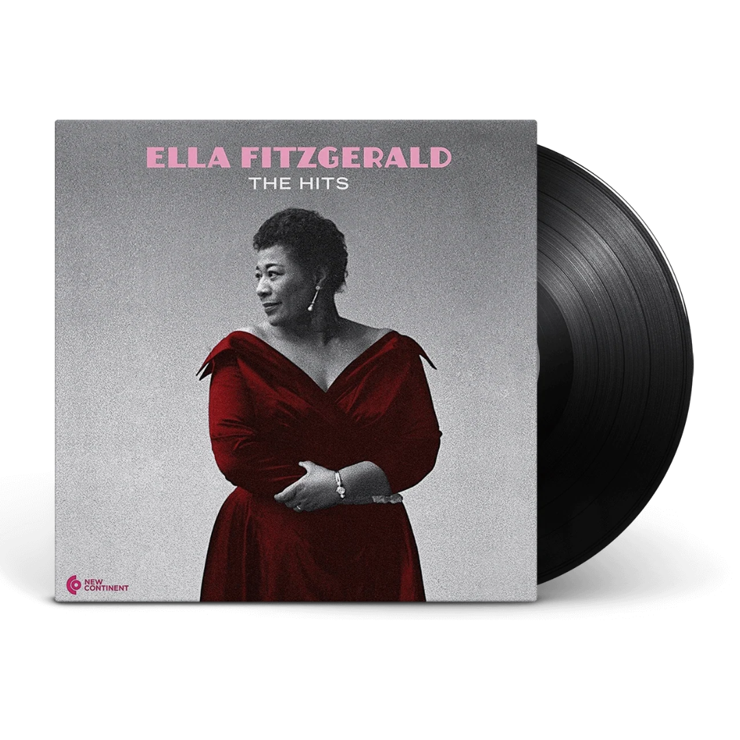 Ella Fitzgerald - Hits Vinyl Record