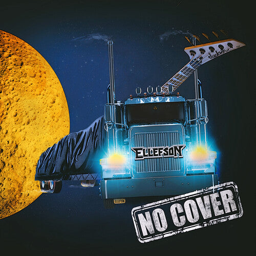 Ellefson - No Cover (Limited Edition) (2 Lp's) Vinyl Record