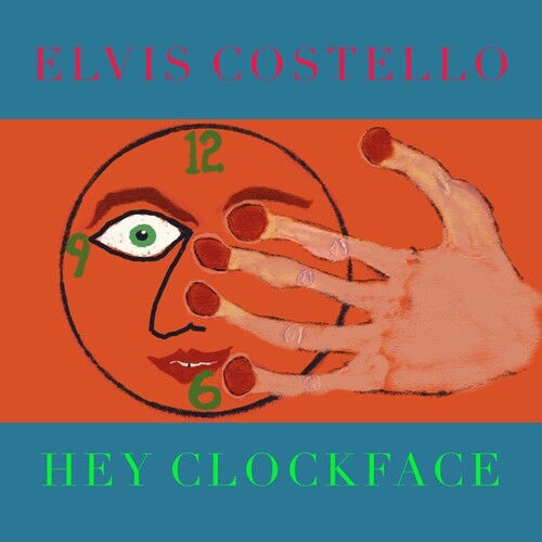 Hey Clockface (LIMITED EDITION ECLIPSE VINYL) Vinyl Record