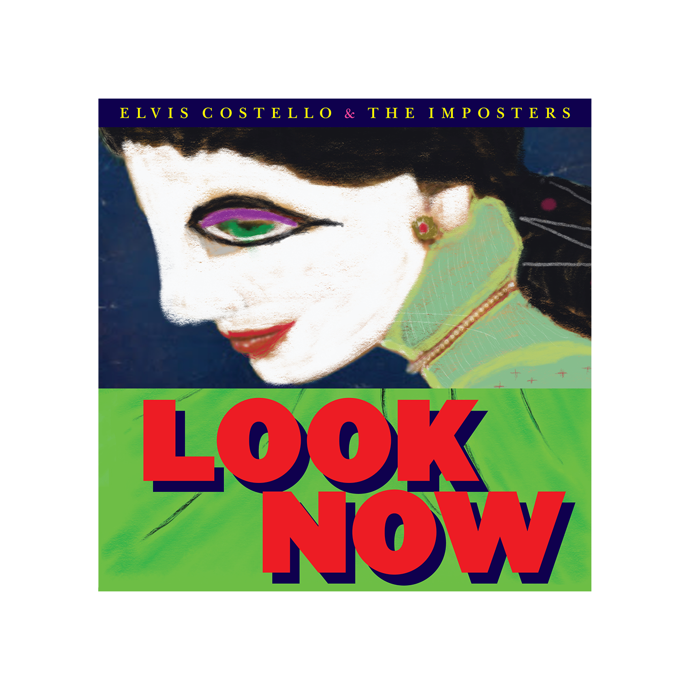 Look Now (Deluxe) - 2Music CD