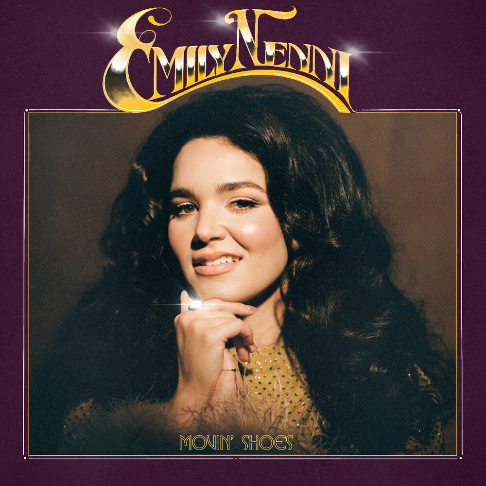 Emily Nenni – Movin' Shoes Music CD
