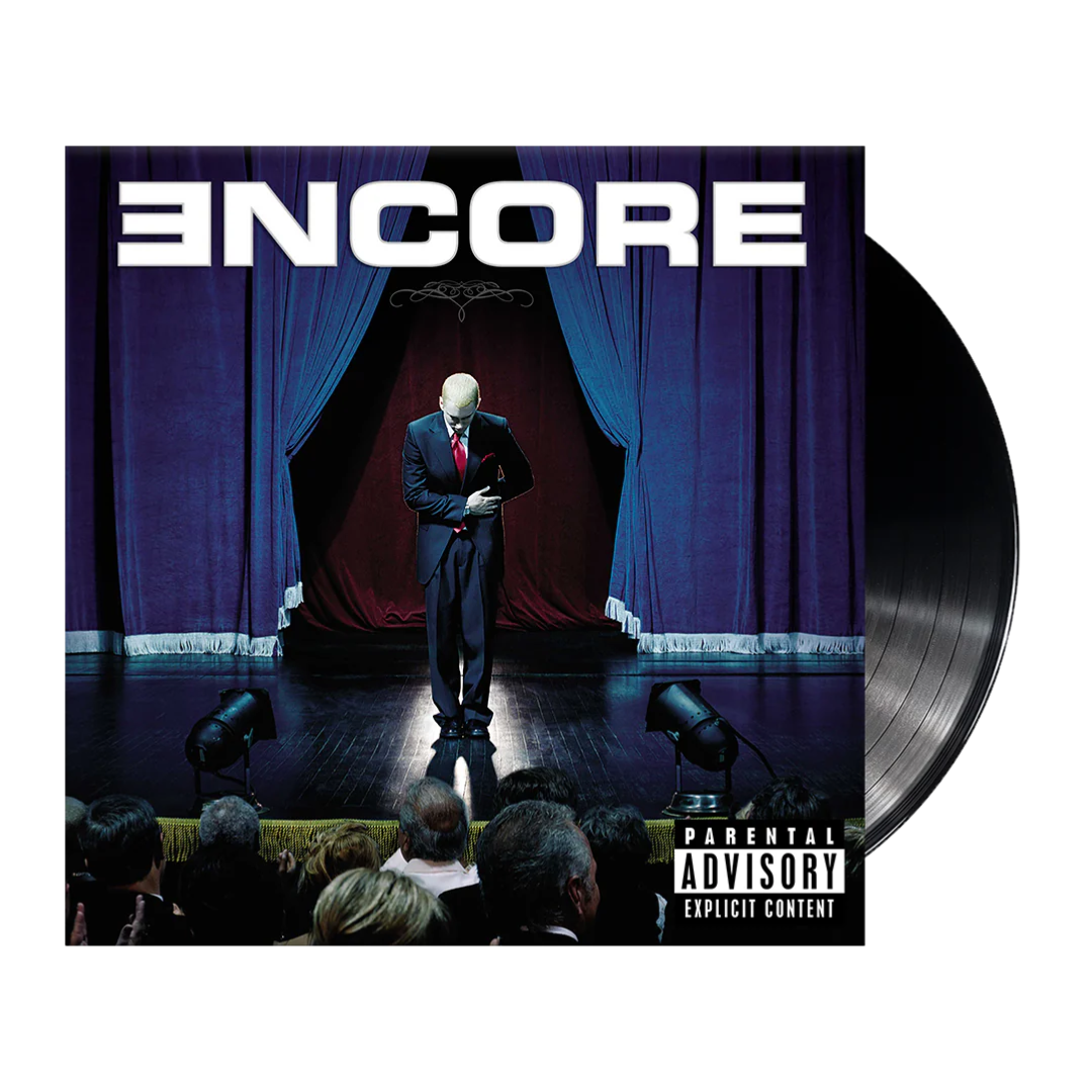 Eminem - Encore Vinyl Record