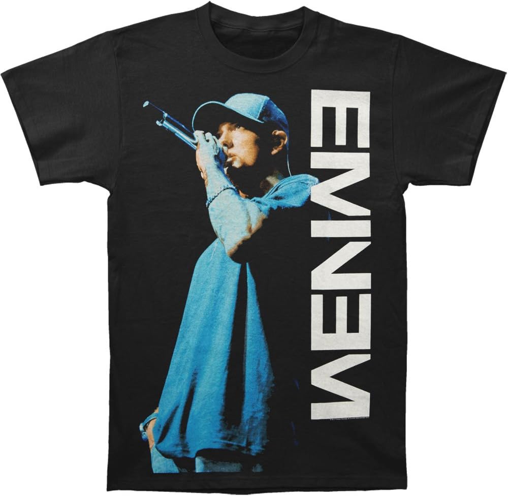 Enimen Mens Hip Hop T-shirt