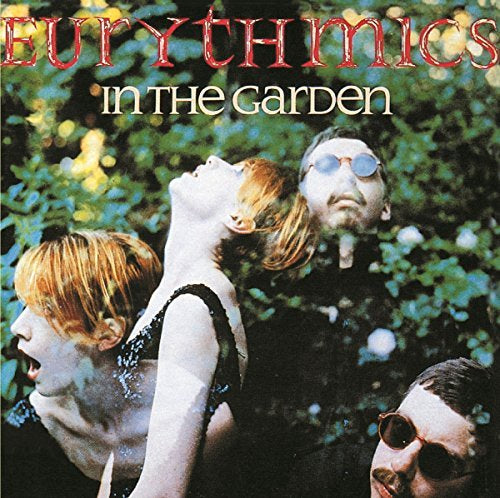 Eurythmics - In The Garden Vinyl Record