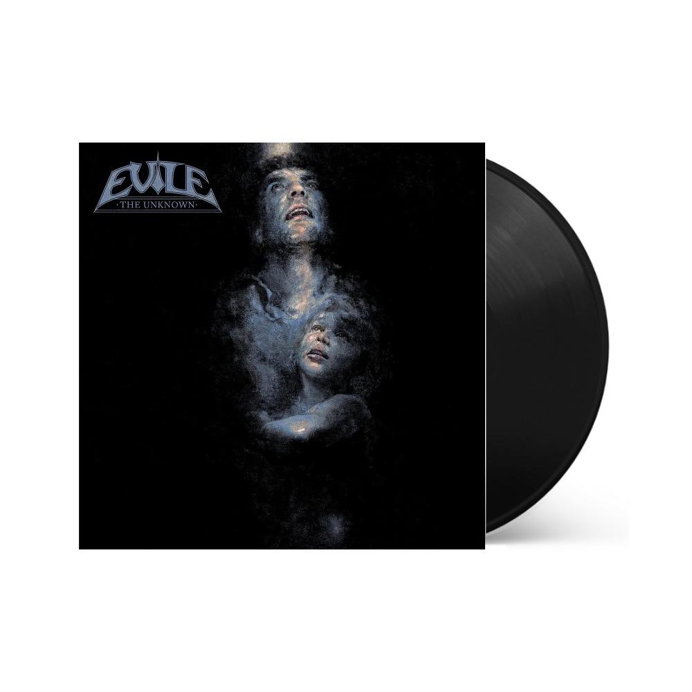 Evile - The Unknown Vinyl Record