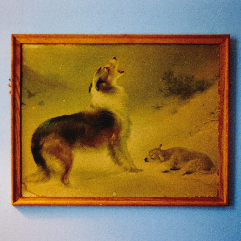 Explosions In The Sky – The Rescue (LP Vinyl) Vinyl Record