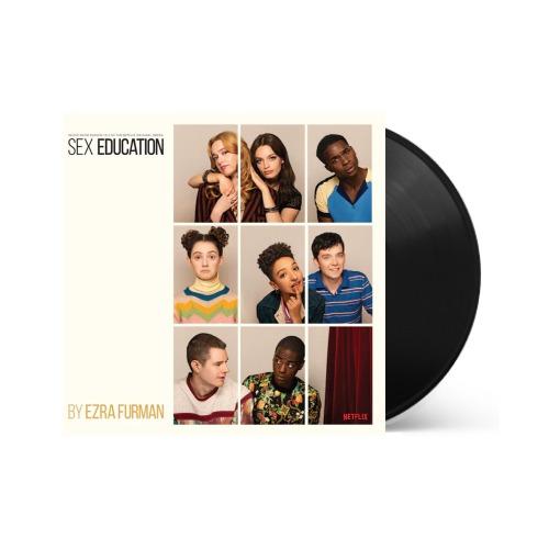 Ezra Furman - Sex Education (Original Soundtrack) Vinyl Record