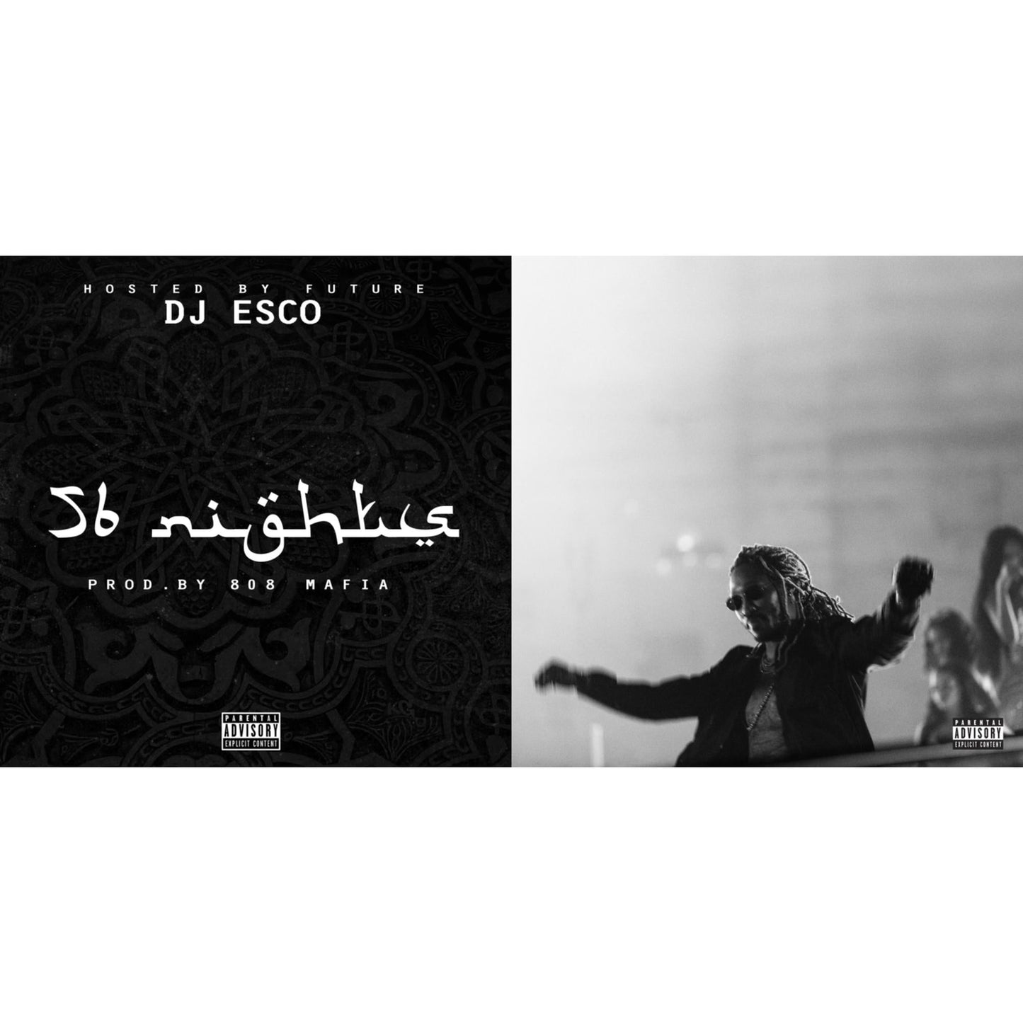 Future - High Off Life (Pa) (2LP/140G) & 56 Nights