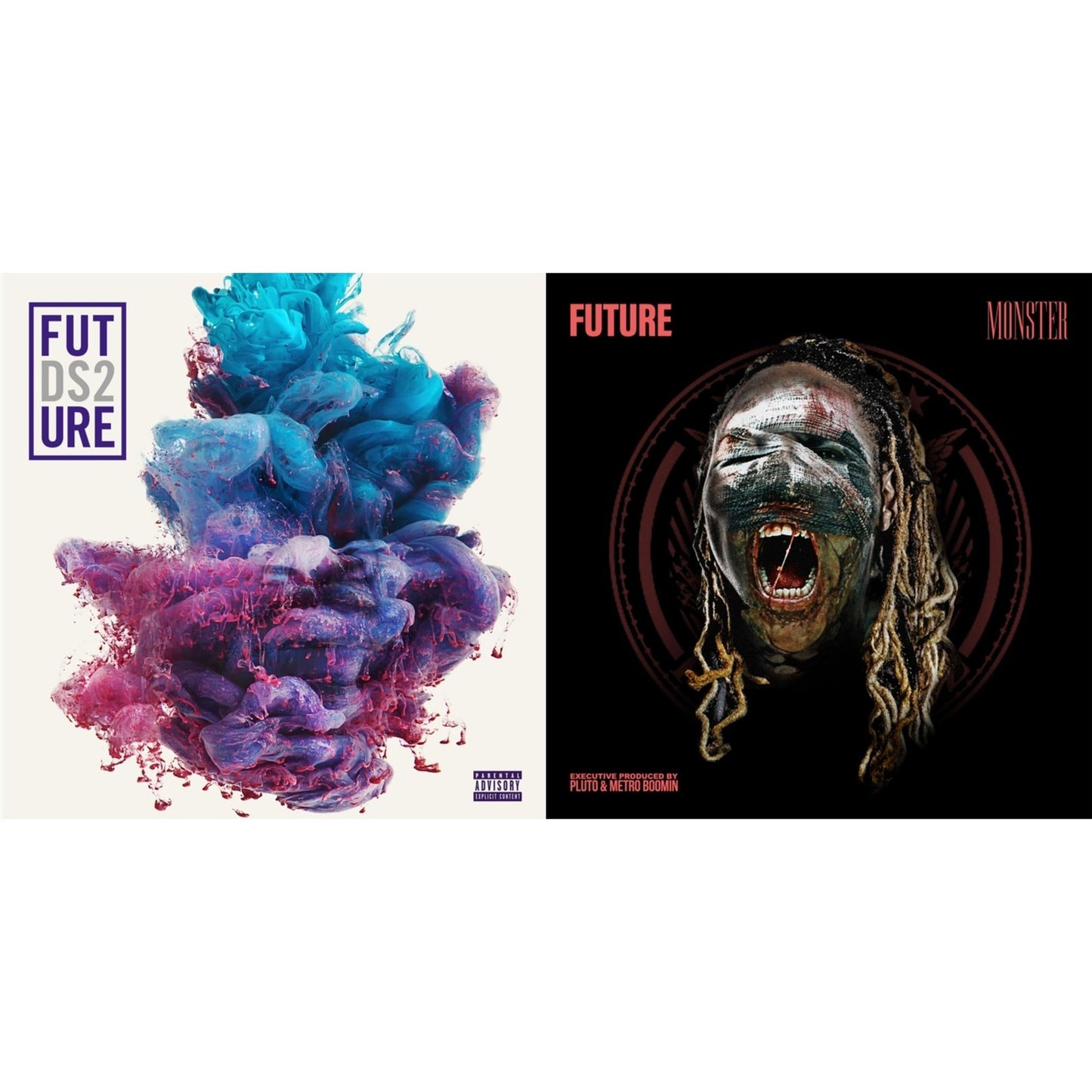 Future - Ds2 (X) (2LP) & Monster (X)