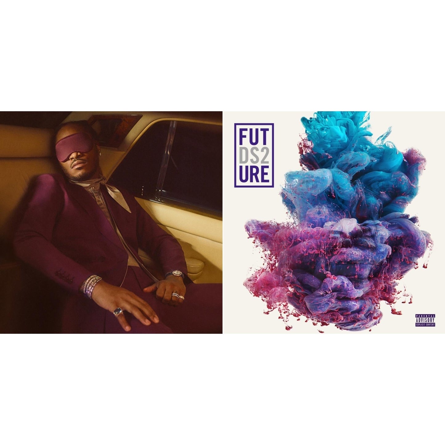 Future - I Never Liked You & Ds2 (X) (2LP)