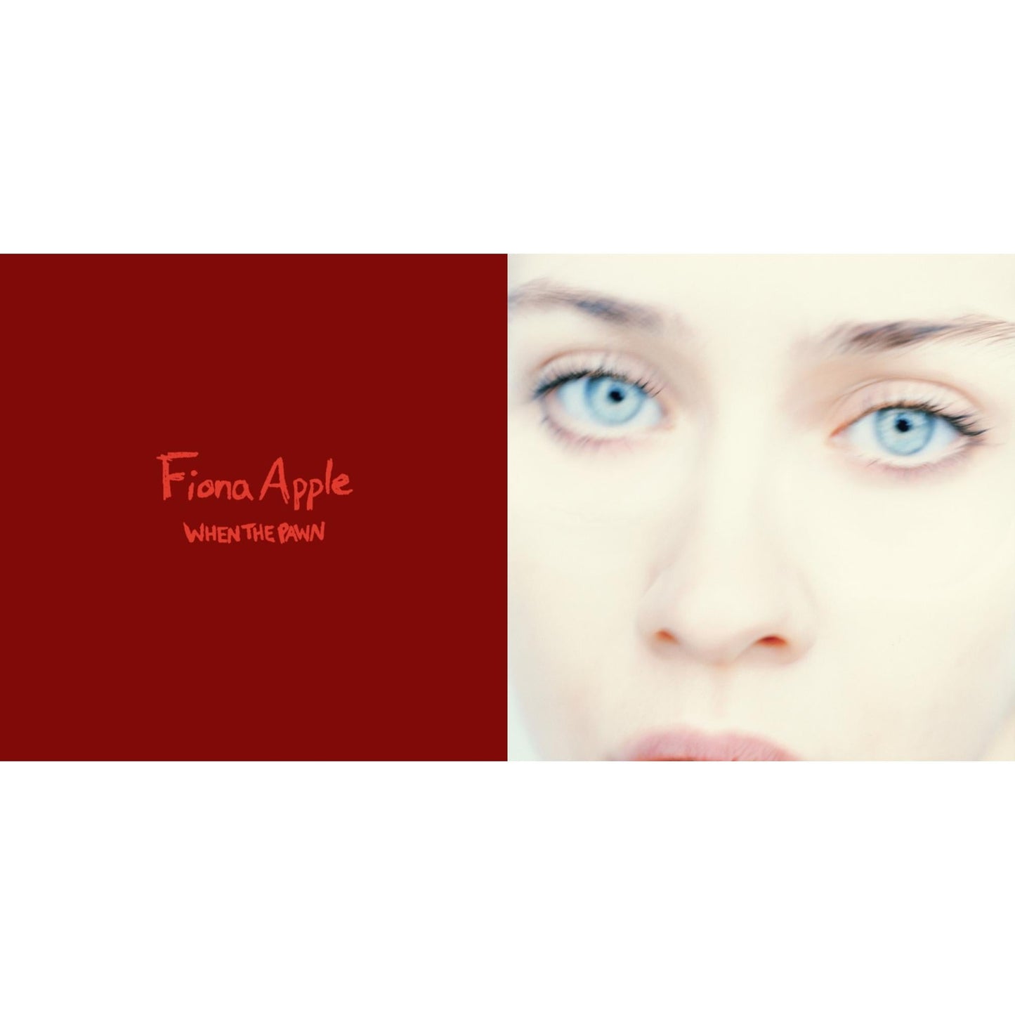 Fiona Apple - When The Pawn… (180G) & Tidal (2LP/180G/45 RPM)