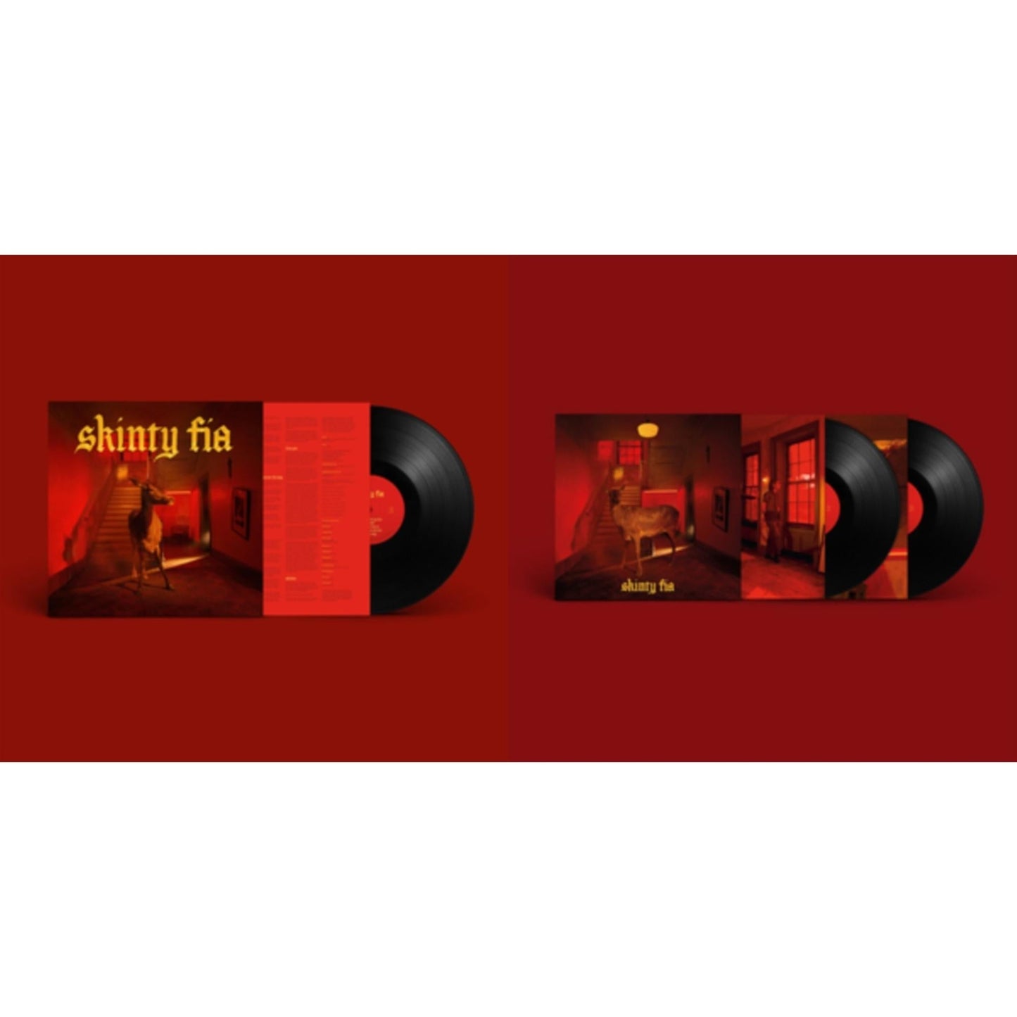 Fontaines D.C. - Skinty Fia & Skinty Fia (Limited Edition/Deluxe/2LP/45RPM)