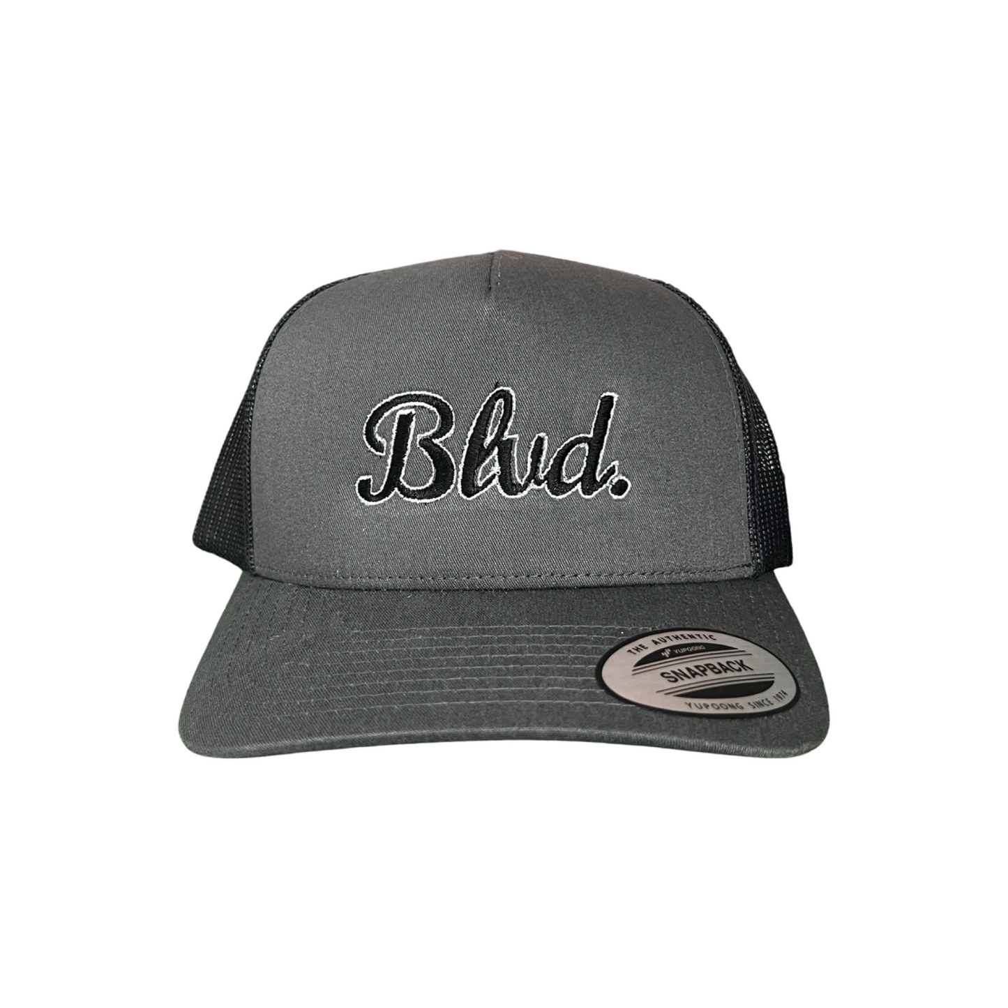 BLVD Embroidered Hat / Last Stand / MM Hat