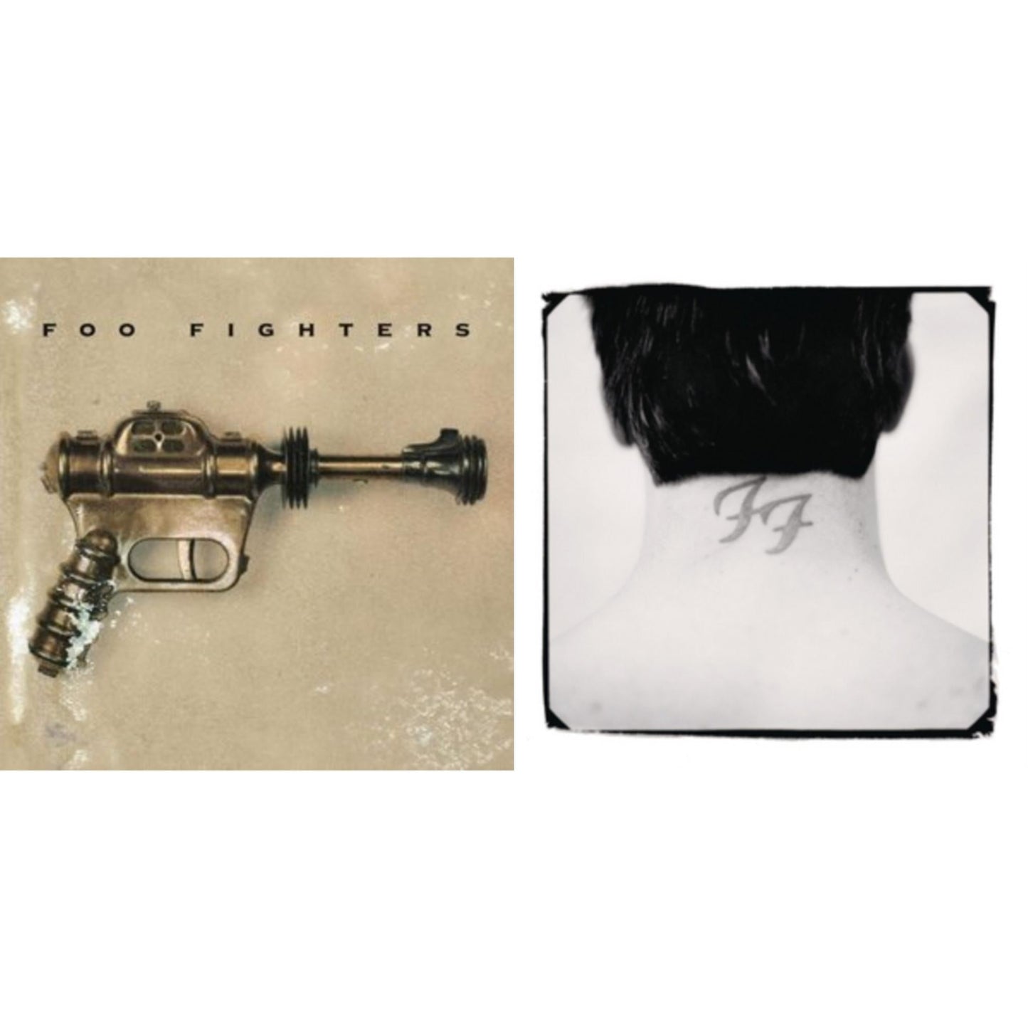 Foo Fighters - Foo Fighters (Dl Card) & There Is Nothing Left To Lose (2LP/Dl Card)