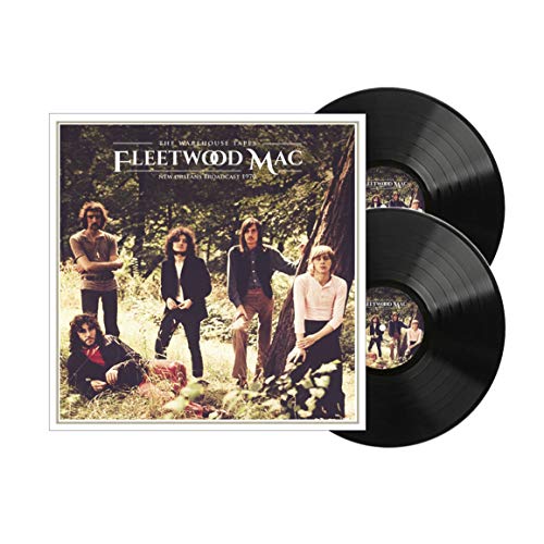 THE WAREHOUSE TAPES Vinyl Record