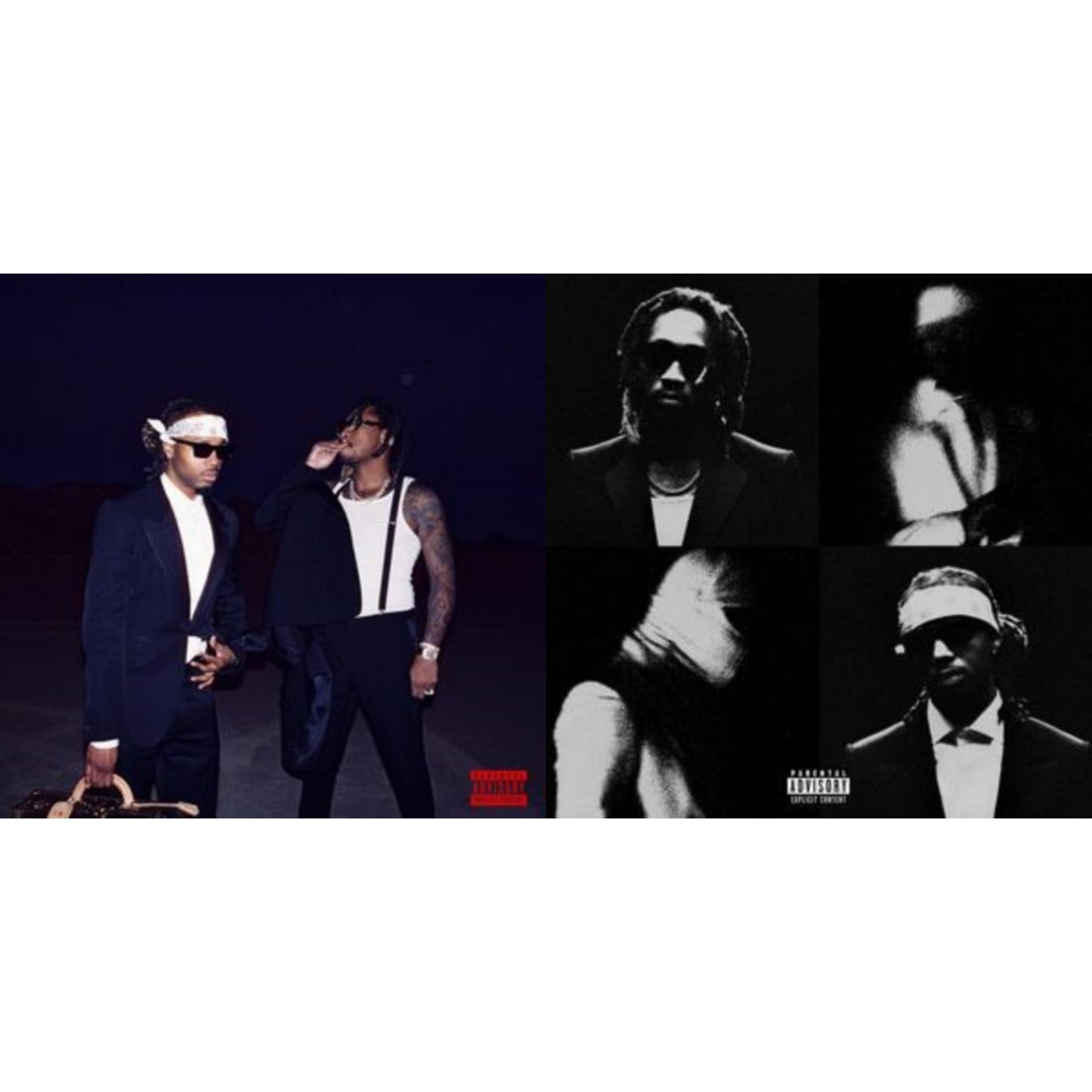 Future & Metro Boomin - We Don't Trust You & We Still Don't Trust You (2CD)