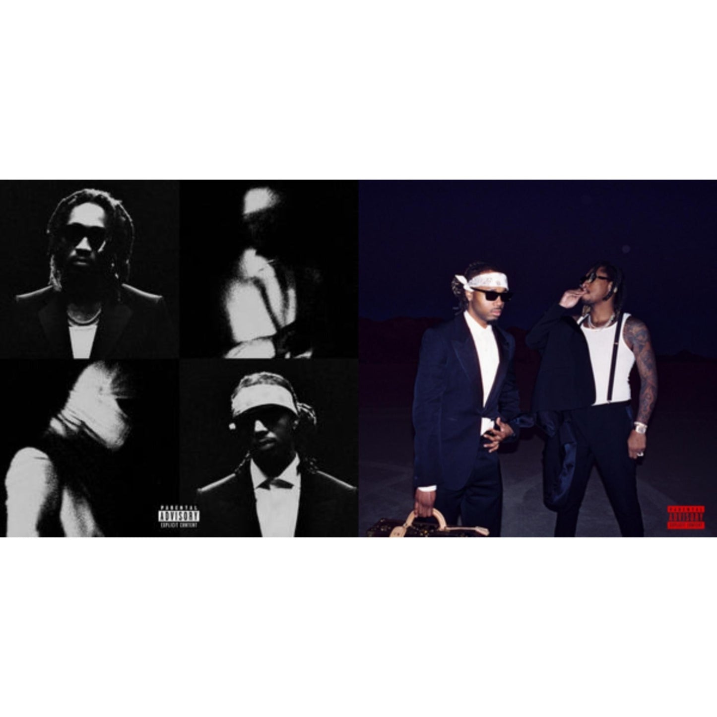 Future & Metro Boomin - We Still Don't Trust You (2LP) & We Don't Trust You (2LP)