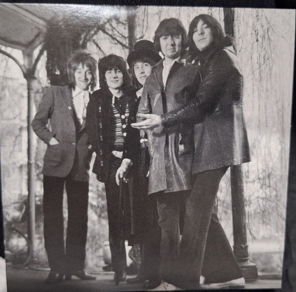 Faces – Early Steps Music CD