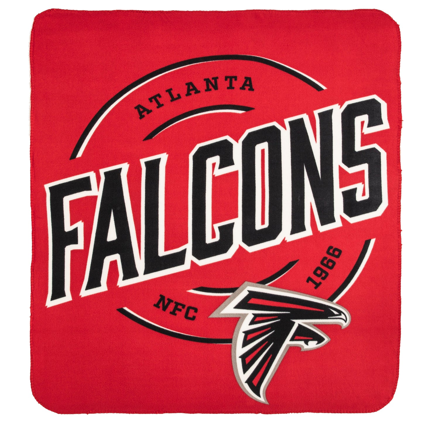 Atlanta Falcons 50" x 60" Campaign Fleece Blanket