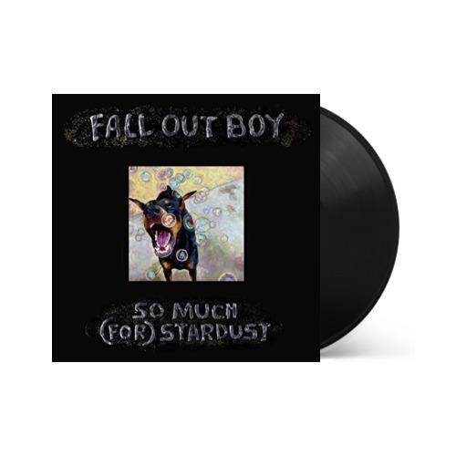 Fall Out Boy - So Much (For) Stardust Vinyl Record