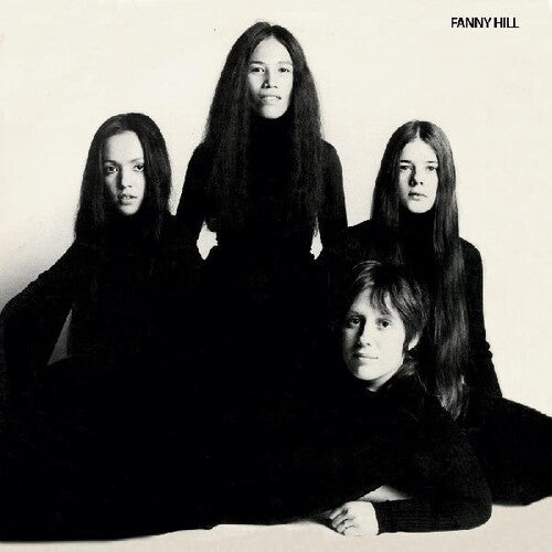 Fanny Hill (Milky Clear Vinyl, Limited Edition) Vinyl Record