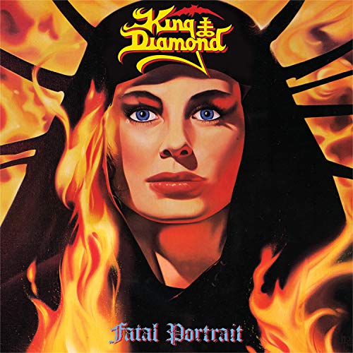King Diamond Vinyl Record