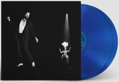 CHLOË AND THE NEXT 20TH CENTURY "LOSER" 2XLP BLUE Vinyl Vinyl Record