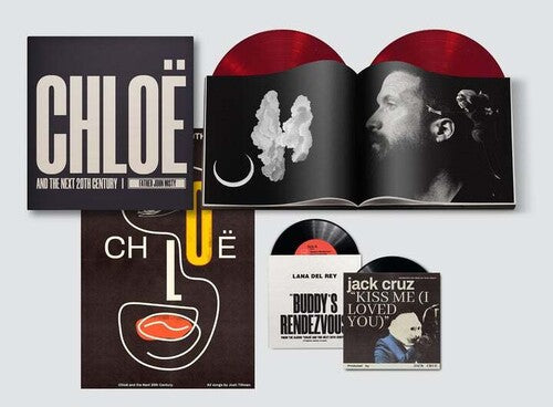 Father John Misty - Chloë and the Next 20th Century (Box Set) (Boxed Set, With Bonus 7", With Book) Vinyl Record