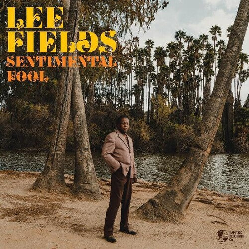 Fields, Lee - Sentimental Fool (INDIE EXCLUSIVE, ORANGE VINYL) Vinyl Record