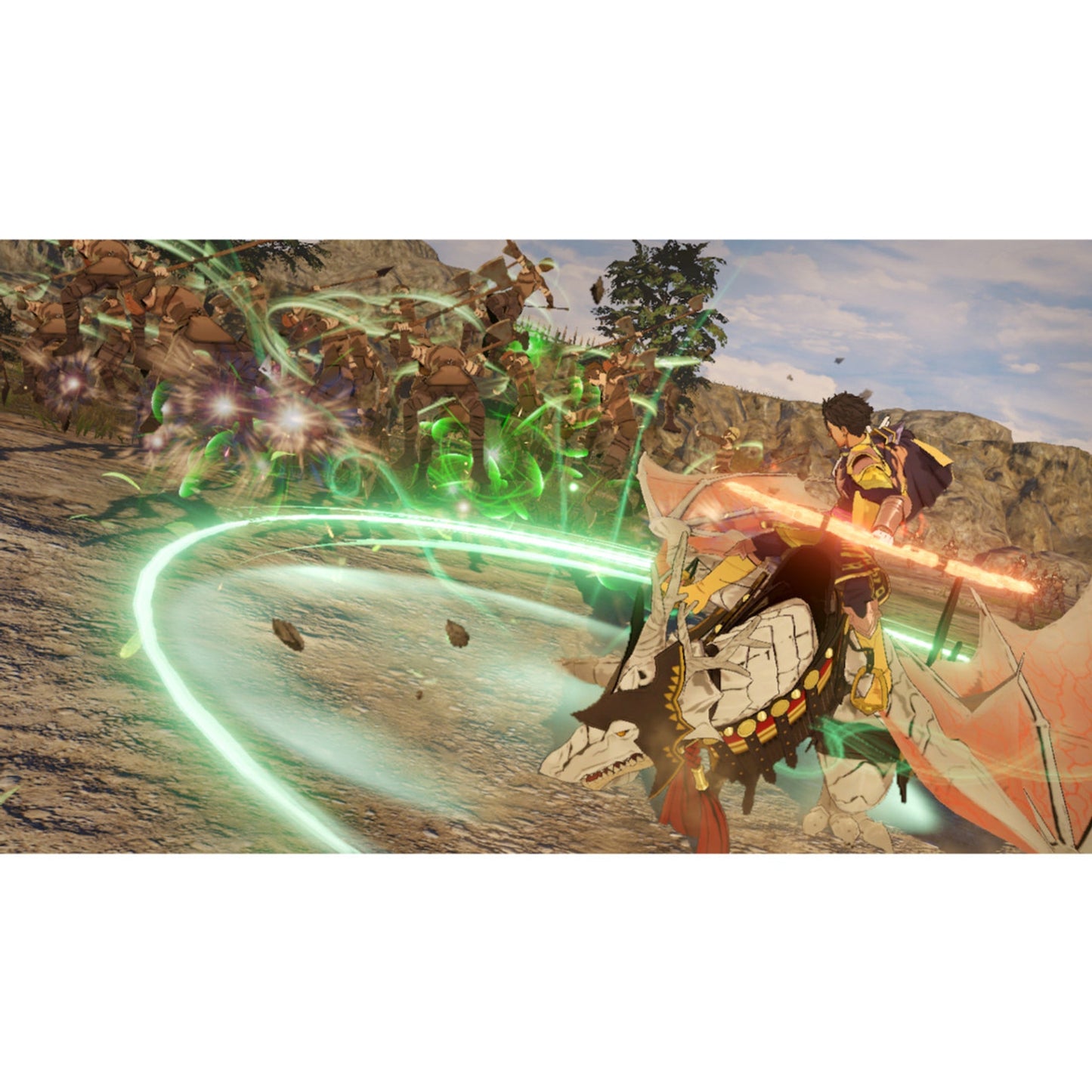 Nintendo - Fire Emblem Warriors: Three Hopes - Switch