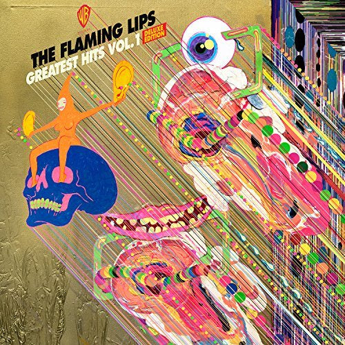 Flaming Lips - Greatest Hits 1 Vinyl Record