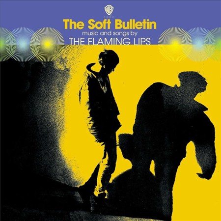 The Flaming Lips - The Soft Bulletin Vinyl Record