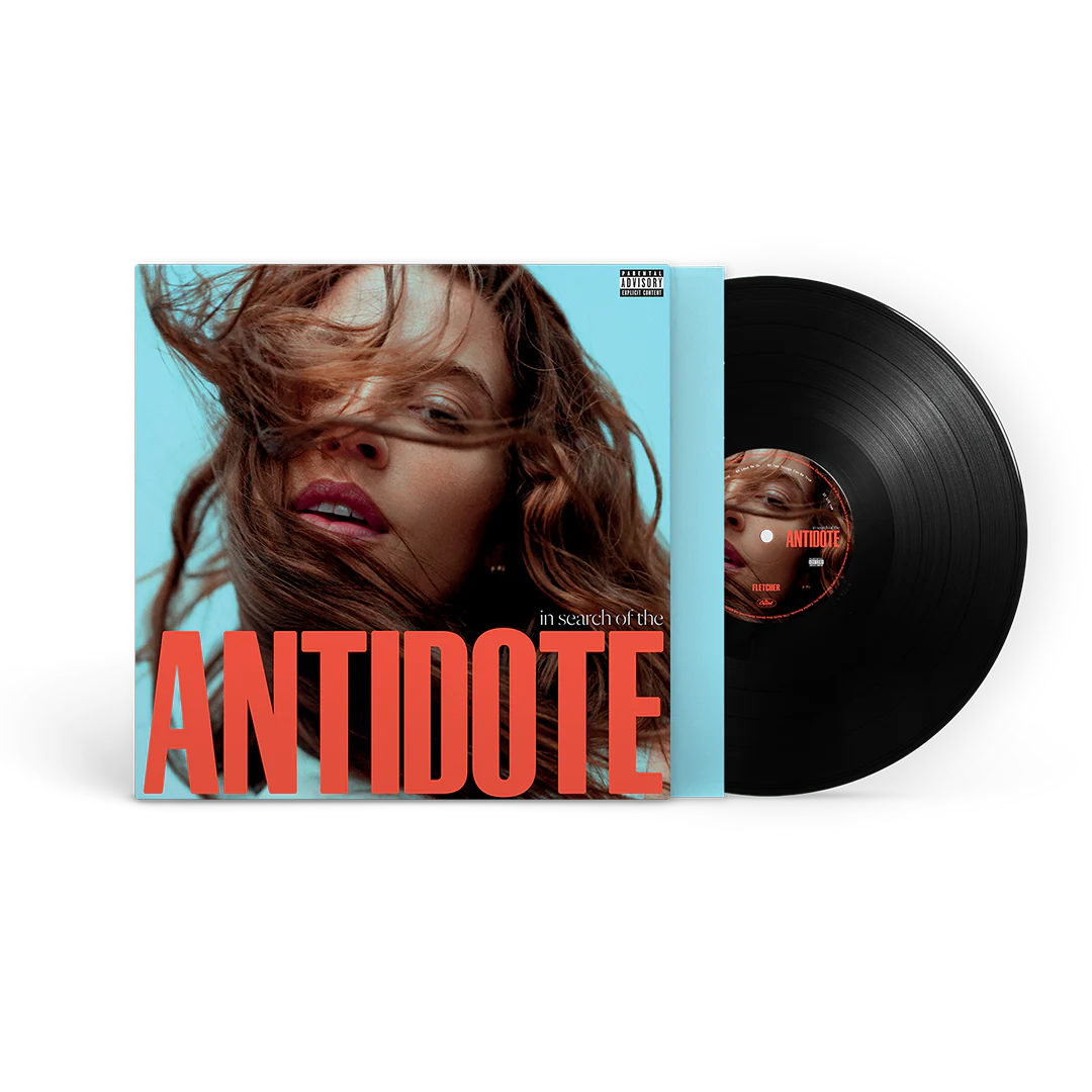Fletcher - In Search Of The Antidote Vinyl Record