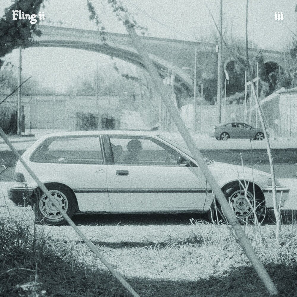 Fling Ii – 3 (LP Vinyl) Vinyl Record