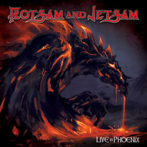 Live In Phoenix (Colored Vinyl, Red, Limited Edition) Vinyl Record