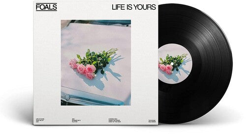 Life Is Yours Vinyl Record