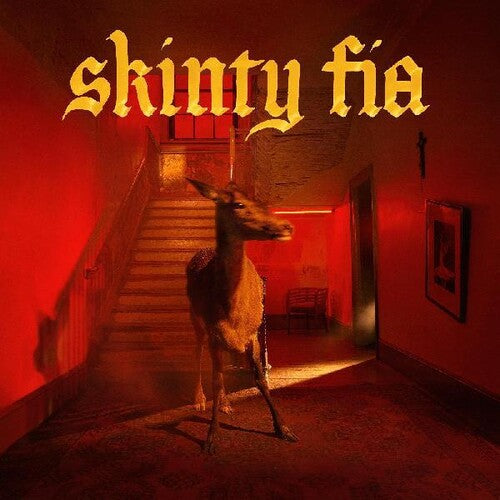 Skinty Fia (LIMITED EDITION OPAQUE RED VINYL) Vinyl Record
