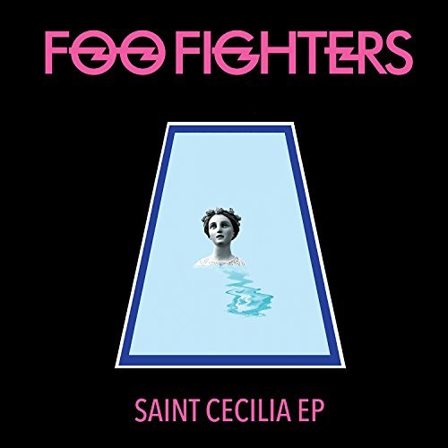 Foo Fighters - SAINT CECILIA EP Vinyl Record