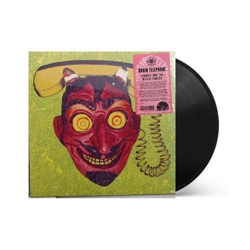 Frankie & the Witch Fingers - Brain Telephone Vinyl Record