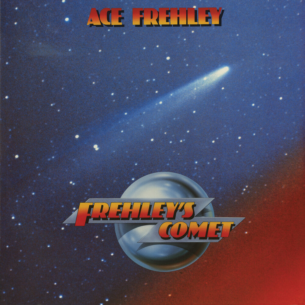 Ace Frehley – Frehley's Comet (LP Vinyl) Vinyl Record