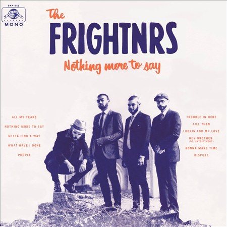 Nothing More To Say Vinyl Record