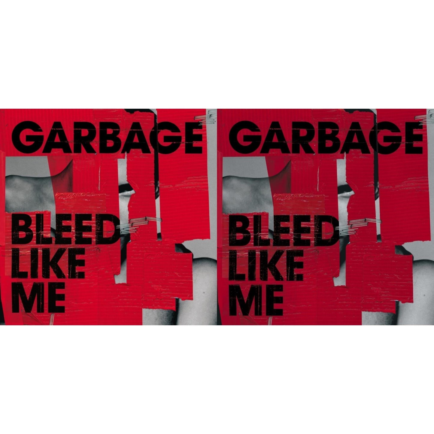 Garbage - Bleed Like Me & Bleed Like Me (Expanded Edition) (2LP)